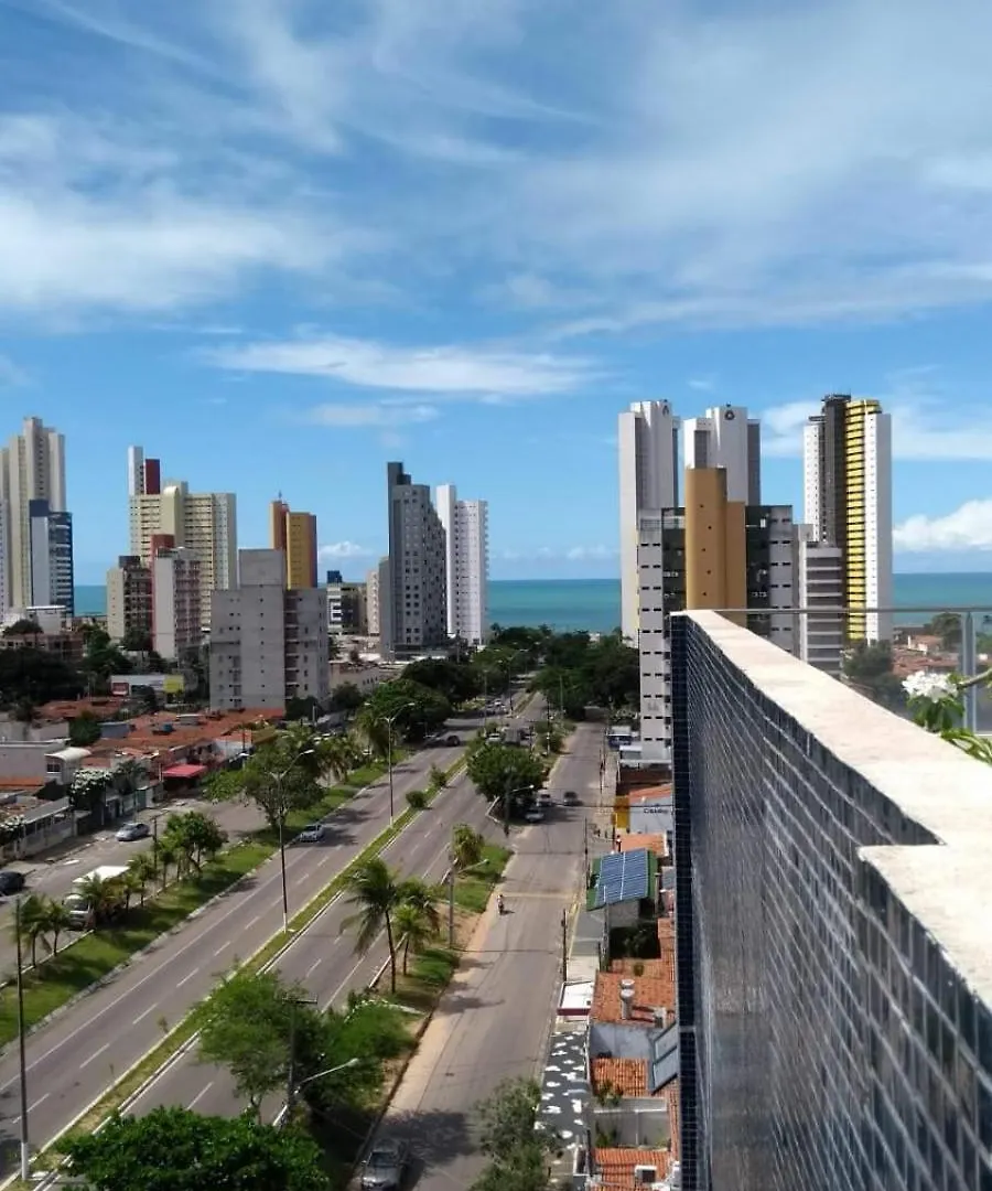 Aparthotel Lindo Flat Ponta Black Natal Brasile