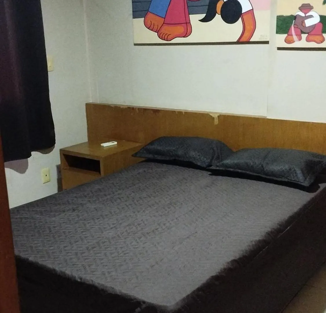 Lindo Flat Ponta Black Natal 0*,  Brasile